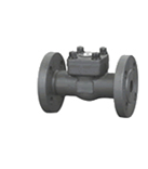 鍛鋼法蘭止回閥 鍛鋼法蘭止回閥